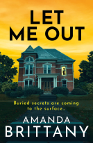 book cover for Let Me Out