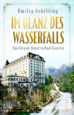 Buchcover für Im Glanz des Wasserfalls