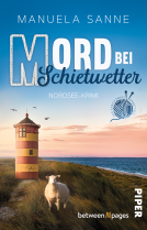 Buchcover für Mord bei Schietwetter