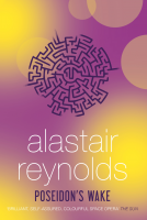 book cover for Poseidon's Wake