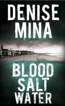 book cover for Blood, Salt, Water