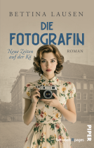 Buchcover für Neue Zeiten auf der Kö – Die Fotografin