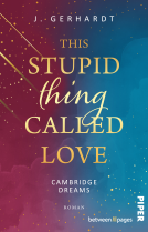 Buchcover für This Stupid Thing Called Love