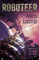 book cover for Roboteer