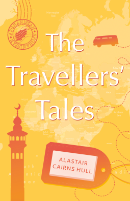 book cover for The Travellers’ Tales