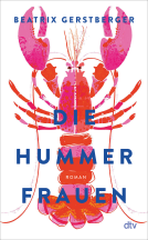 Buchcover für Die Hummerfrauen