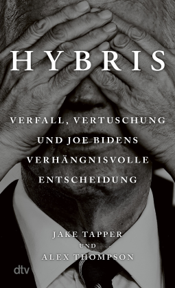Buchcover für Hybris