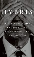 Buchcover für Hybris