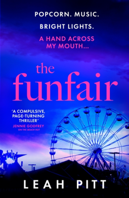 book cover for The Funfair