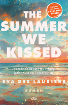 Buchcover für The summer we kissed