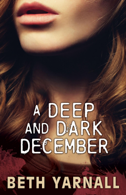 book cover for A Deep and Dark December