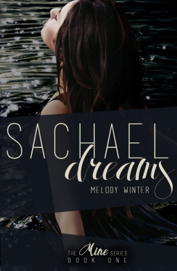 book cover for Sachael Dreams
