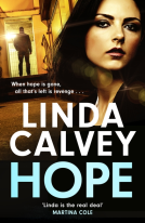 book cover for Hope