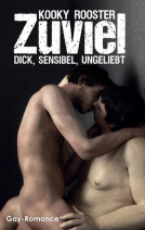 Buchcover für Zuviel