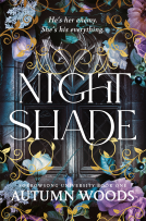book cover for Nightshade