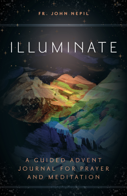 book cover for Illuminate