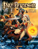 book cover for Pathfinder Volume 3: City of Secrets
