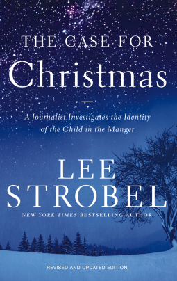 book cover for The Case for Christmas