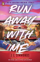 book cover for Run Away With Me