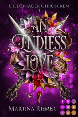 Buchcover für An Endless Love (Gildenjäger Chroniken 3)