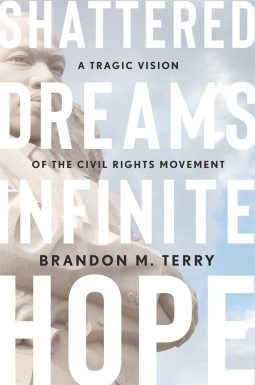 book cover for Shattered Dreams, Infinite Hope