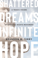 book cover for Shattered Dreams, Infinite Hope