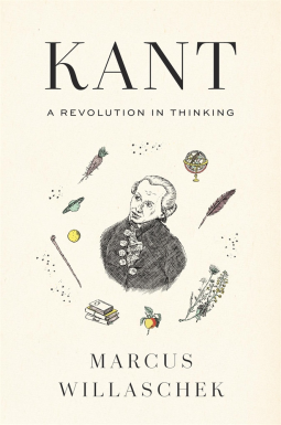 book cover for Kant