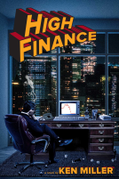 book cover for High Finance