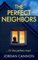 book cover for The Perfect Neighbors
