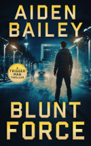 book cover for Blunt Force
