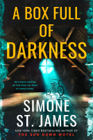 book cover for A Box Full of Darkness
