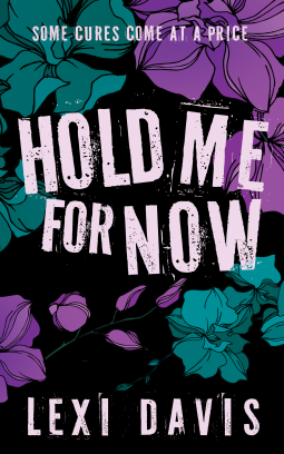 book cover for Hold Me For Now