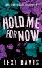 Cover Image: Hold Me For Now