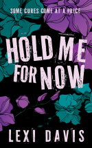 book cover for Hold Me For Now