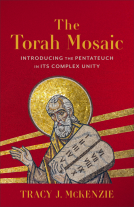 book cover for The Torah Mosaic