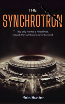 book cover for The Synchrotron