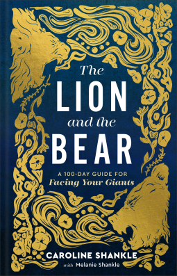 book cover for The Lion and the Bear