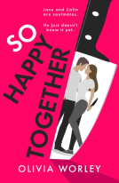 book cover for So Happy Together