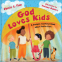 Cover Image: God Loves Kids