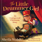 book cover for The Little Drummer Girl