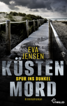 Buchcover für Küstenmord: Spur ins Dunkel