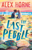 book cover for The Last Pebble