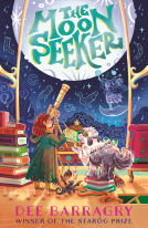 book cover for The Moon Seeker