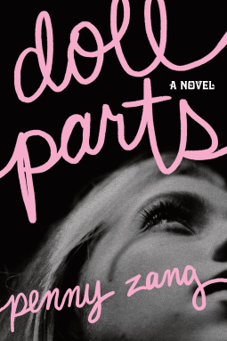 book cover for Doll Parts