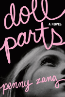 book cover for Doll Parts