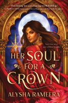 book cover for Her Soul for a Crown