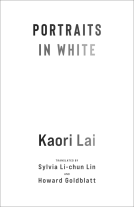 book cover for Portraits in White