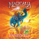 book cover for Magicalia