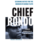 book cover for Chief Rondo
