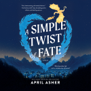 book cover for A Simple Twist of Fate